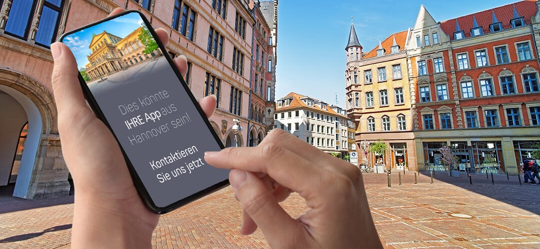 App Entwicklung Hannover