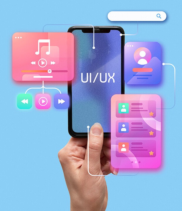 UI/UX Design Agentur